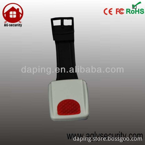 wireless Emergency panic button for the senior people